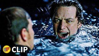 Magneto Meets Charles Xavier Scene  X-Men First Class 2011 Movie Clip HD 4K