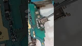 How To Replace Micro Usb Port To Type C Port  part 3