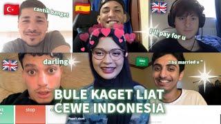 BULE INI MAU BAYAR AKU⁉️... GILA AJA HAL RANDOM DI OME TV  OMEGLE