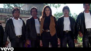 Ho Gayee Tiyar Hamari Army 4K Video Song  Army  Sridevi Harish Kumar Ronit Roy Mohnish Behl