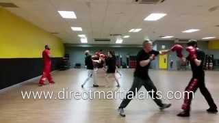 Inside the Class Room - Direct Martial Arts Academy