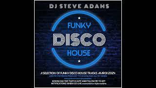 Funky Disco House March 2024