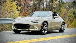 2023 Mazda MX-5 Miata  The Roadster You Can Actually Afford