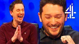 What Its Really Like To Live With Jon Richardson  8 Out Of 10 Cats Does Countdown