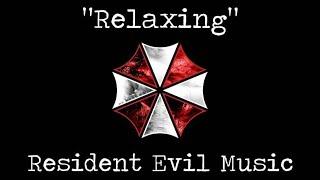 Relaxing Resident Evil Music