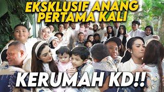 MOMENT PERDANA SEMUA KUMPUL JADI SATU DIRUMAH KD ADA RENCANA LIBURAN BARENG?