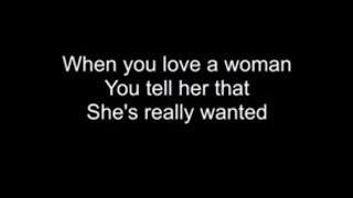HAVE YOU EVER REALLY LOVED A WOMAN  HD With Lyrics  BRYAN ADAMS cover by Chris Landmark