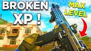 MOST BROKEN WEAPON XP METHOD In Modern Warfare 2 Level Up Guns Fast MW2