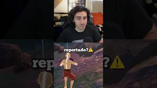 Me Reportan a Diario en Fortnite