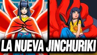 Kurama vuelve? Manga 9 Boruto Two Blue Vortex