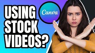 Using Canvas Stock Videos on Your YouTube Channel the Right Way