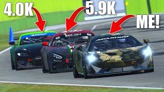 They say pressure is a good thing.....ITS NOT  iRacing GT4 Fixed at Imola