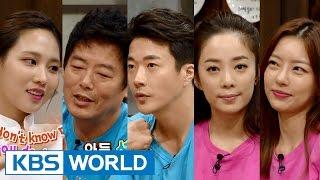 Happy Together - Kwon Sangwoo Seong Dongil Lady Jane & more 2015.10.08