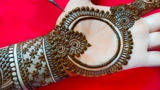 Eid special fronthand mehndi design  simple mehndi design  mehndi design  mehandi  mehndi