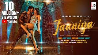 Jaaniya Official Video  Ankit Tiwari  ICONYK  Ft. Navneet & Anisha  Latest Hindi Songs 2022