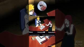 Minato fast in working #kakashi #naruto #tsunade #minato #anime #animeedit #narutoshippuden #shorts