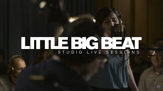 CHIARA IZZI QUARTET - THIS IS A HAPPYSONG - STUDIO LIVE SESSION - LITTLE BIG BEAT STUDIOS