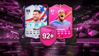 ABRIENDO EL PLAYER PICK FUTTIESFOF ILIMITADO +92  ABRIENDO PLAYER PICKS