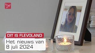 Dit is Flevoland van maandag 8 juli 2024  Omroep Flevoland