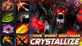 Crystallize Lifestealer Your Worst Nightmare - Dota 2 Pro Gameplay Watch & Learn