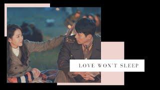 Ri Jung-hyuk & Yoon Se-ri Love wont sleep