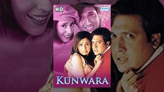 Kunwara HD Hindi Full Movie - Govinda - Urmila Matondkar - Hindi Comedy Film-With Eng Subtitles