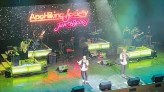 APO Hiking Society concert at Solaire Tugtugan Setenta medley hits 70s 2023