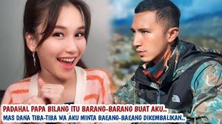 Lettu Fardhana minta Ayu Tingting kembalikan semua barang seserahan‼️begini respon ayu tingting ⁉️