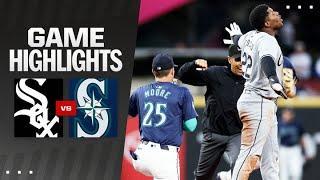 White Sox vs. Mariners Game Highlights 61324  MLB Highlights