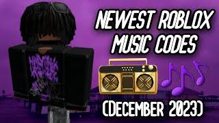 Roblox Music CodesIDs December 2023 *WORKING* ROBLOX ID