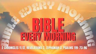 Revelation 2 - Bible Every Morning