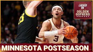 Minnesota Gophers Postseason Bound with the NIT + A Crucial Issue the NCAA Needs to Fix IMMEDIATELY