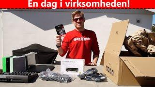 En dag i viksomheden EP10   Udvider min virksomhed med et Budget Setup til mindre kunder