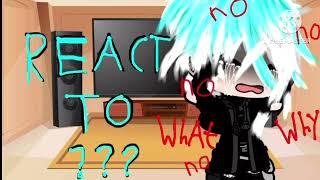 “Bnha+pro hero+dabi+toga”react to ??? Part 2 of dead deku my au