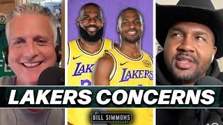 The Lakers Feel Like a Mess With Van Lathan Jr.  The Bill Simmons Podcast