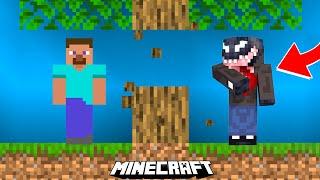 MINECRAFT ale UTKNĄŁEM W ŚWIECIE 2D