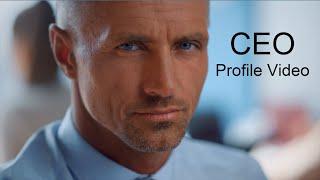 CEO ProfileVideo2