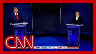 Watch The Full Second Presidential Debate Hosted By ABC