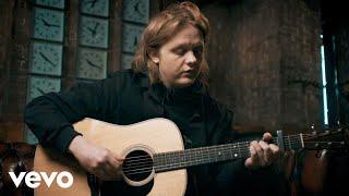 Lewis Capaldi - Someone You Loved Live - Acoustic RoomLADbible