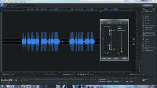 iZotope RX De Clip убираем перегруз