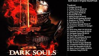 Dark Souls 1 Original Game SoundTrack