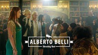 alberto BELLI directing REEL