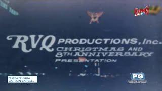 RVQ Productions Inc. Logo 1973