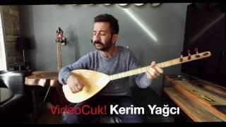 Kerim Yağcı BAHÇALARDA MOR MENİ