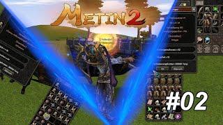 Metin2 Tigerghost mit Loot Pet farmen 34er Rüssis 60er Helme uppen #02