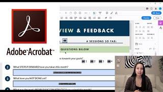 How to Make a PDF Fillable in Adobe Acrobat Pro DC Automatically Makes it Fillable