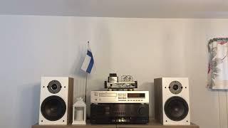 Dali Oberon 3 + Luxman LV105