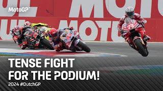 The exciting MotoGP™ Last Lap ️  2024 #DutchGP