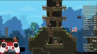 Broforce Death stranding glitch