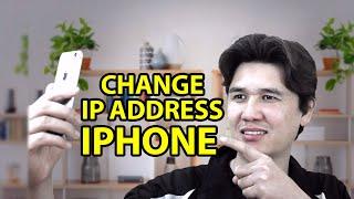 How to Change IP Address on iPhone